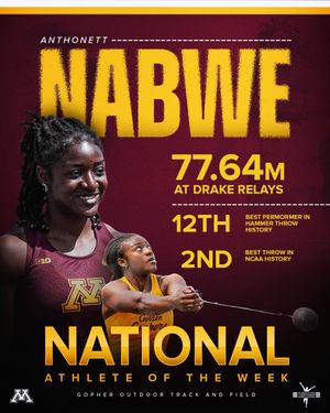 Image post by @gophercctf on Instagram