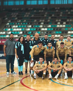 Image post by @afaseleccion on Instagram