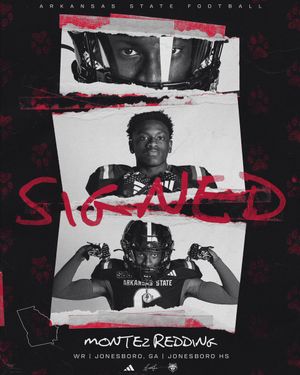 Video post by @AStateFB on Twitter