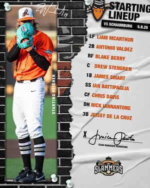 Image post by @jolietslammersofficial on Instagram