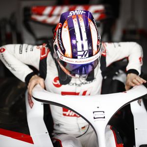 Image post by @HaasF1Team on Twitter