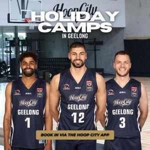 Image post by @hoopcityau on Instagram