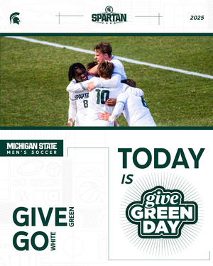 Image post by @msu_msoccer on Instagram