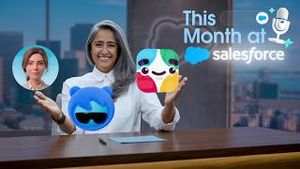 Video post by @salesforce on YouTube