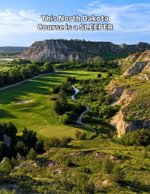 Image post by @beautifulgolfcourses on Instagram