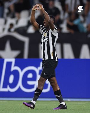 Image post by @sportv on Instagram