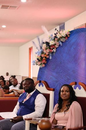 Image post by @Central Grove M.B. Church on Facebook