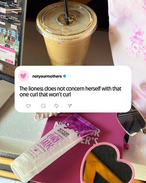 Image post by @notyourmothers on Instagram