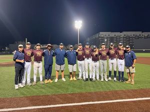 Image post by @beckhambaseball on Instagram