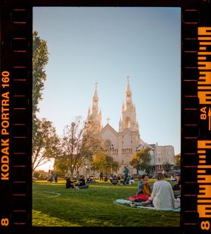 Image post by @connorpickett on Instagram