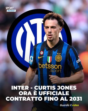 Image post by @sportmediaset on Instagram