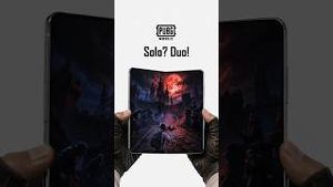 Video post by @pubgmobile on YouTube