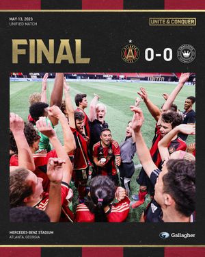 Image post by @ATLUTD on Twitter