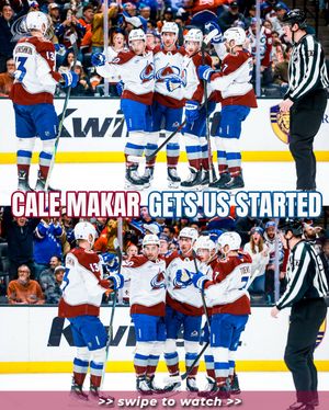 Image post by @coloradoavalanche on Instagram