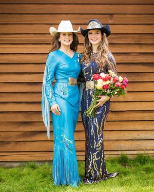 Image post by @sistersrodeo on Instagram