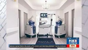 Video post by @avalahealth on Facebook