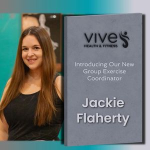 Image post by @VIVEHealthFitness on Facebook