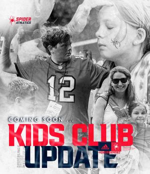 Image post by @SpiderAthletics on Twitter