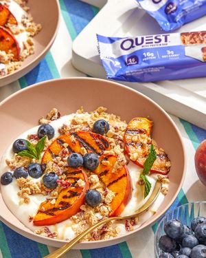 Image post by @questnutrition on Instagram