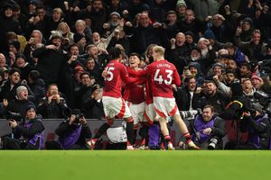 Image post by @ManUtd on Twitter