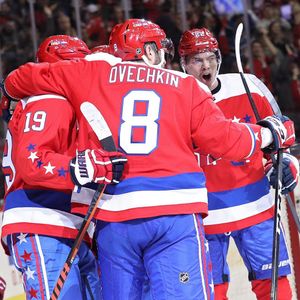 Image post by @capitals on Instagram
