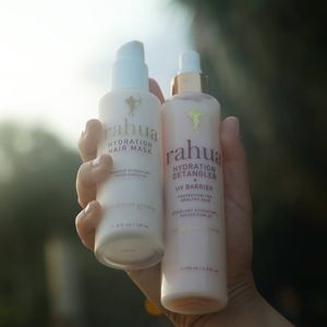 Image post by @RahuaBeauty on Facebook