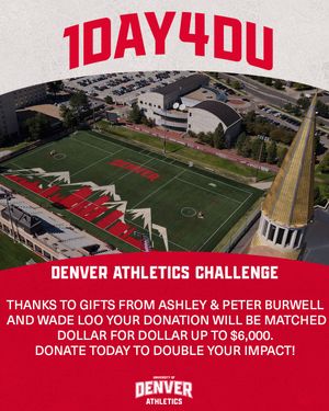 Image post by @denverpioneers on Instagram