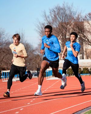 Image post by @tulsatrack on Instagram