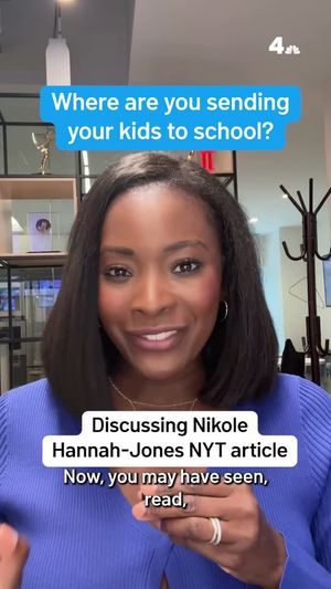 Video post by @nbcwashington on Instagram
