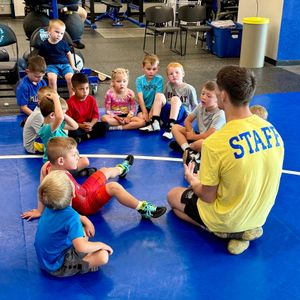 Image post by @gojackswrestle on Instagram