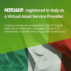 Image post by @neteller on Instagram