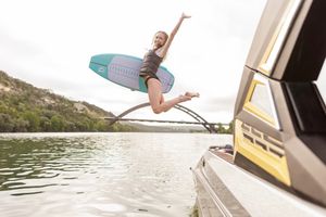 Image post by @tigeboats on Instagram