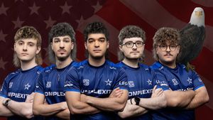 Image post by @Complexity on Twitter/X