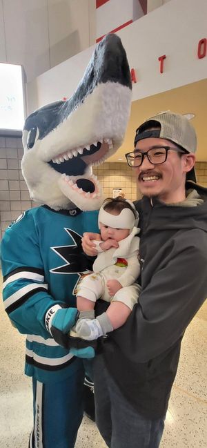 Image post by @sjsharkie on Twitter