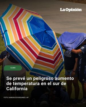 Image post by @laopinionla on Instagram