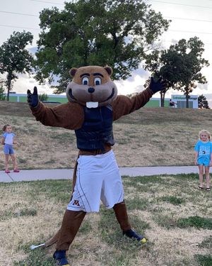 Image post by @goldythegopher on Instagram