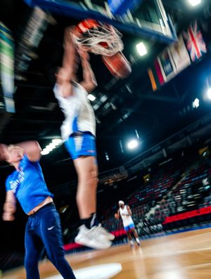 Image post by @bballengland on Instagram