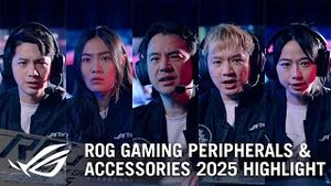 Video post by @asusrog on YouTube