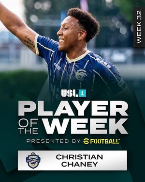 Image post by @uslleagueone on Instagram