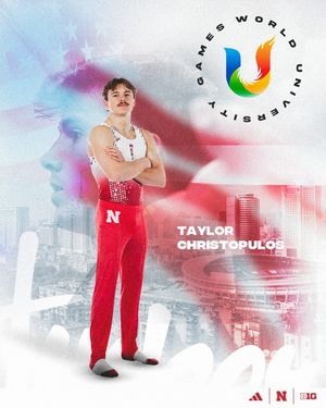 Image post by @huskermgym on Instagram
