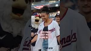 Video post by @nationals on YouTube