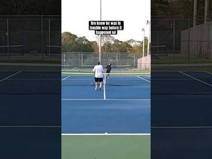 Video post by @tennispei on YouTube