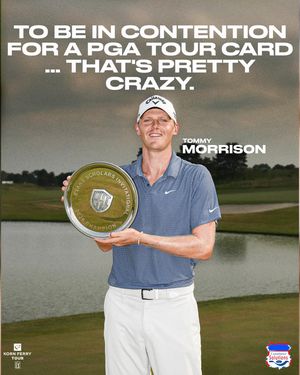 Image post by @kornferrytour on Instagram