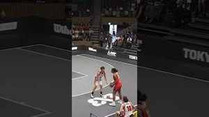 Video post by @fiba3x3 on YouTube