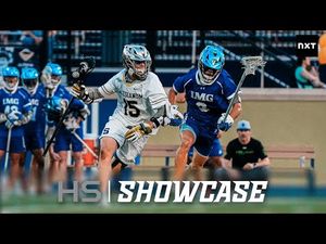 Video post by @nxtlacrosse on YouTube