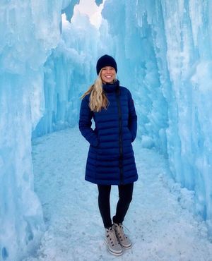 Image post by @kristileskinen on Instagram