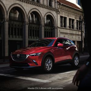 Image post by @mazdausa on Instagram