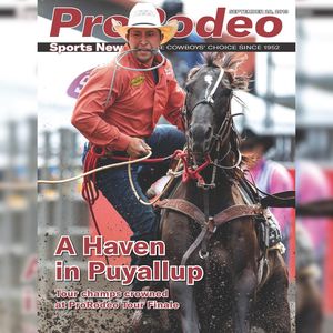 Image post by @prca_prorodeo on Instagram