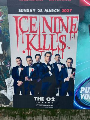 Image post by @rocksound on Instagram
