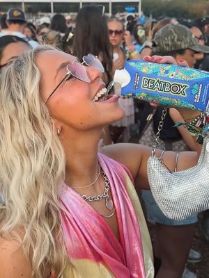 Image post by @beatboxbeverages on Instagram